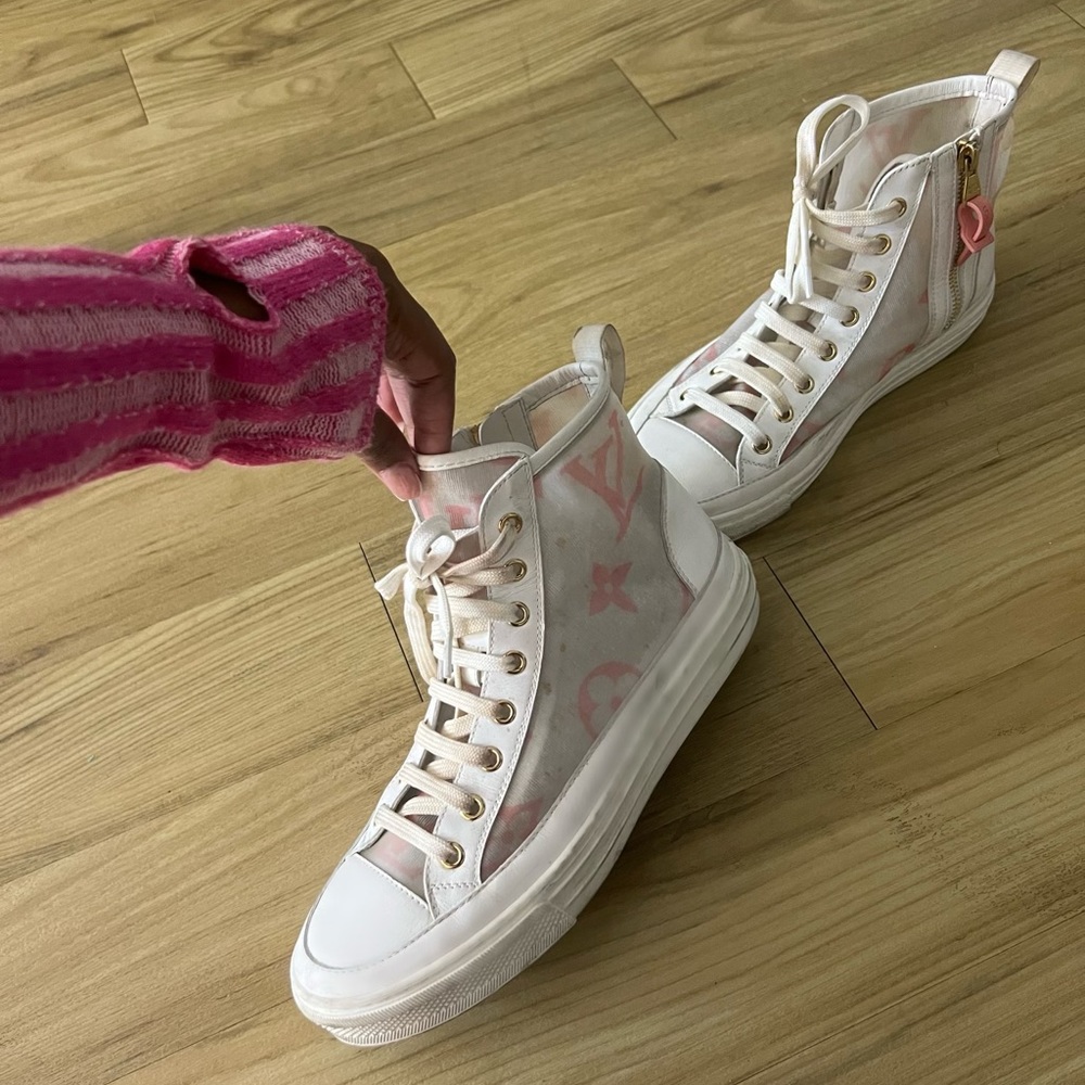 Louis Vuitton sneakers